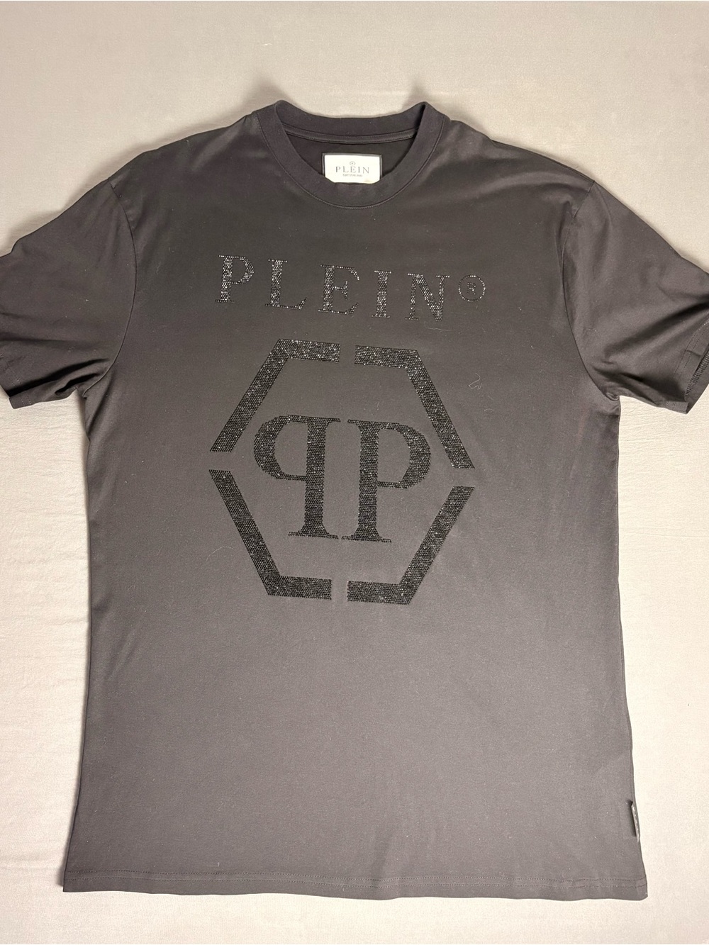 Black Logo PHILLIP PLIEN